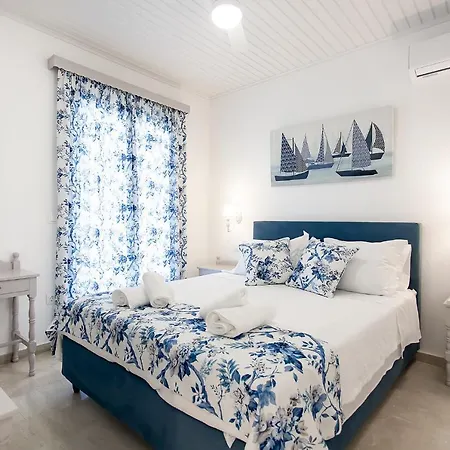 Oliva E Mare Luxury Вилла Бенитсес