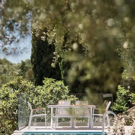 Oliva E Mare Luxury Вилла Бенитсес
