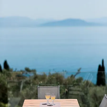 Вилла Oliva E Mare Luxury Бенитсес