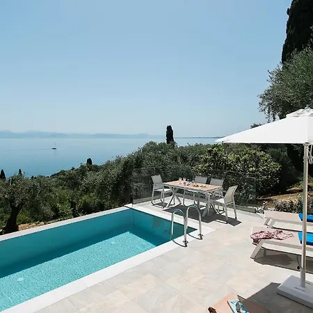 Oliva E Mare Luxury Вилла *