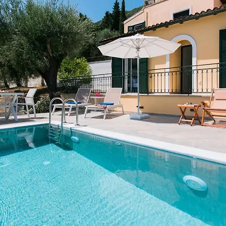 Вилла Oliva E Mare Luxury *