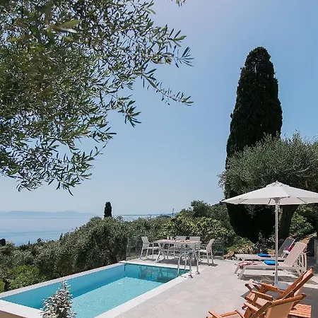 Oliva E Mare Luxury Вилла