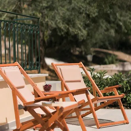 Oliva E Mare Luxury Вилла *