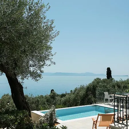 Oliva E Mare Luxury Вилла