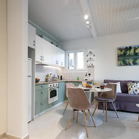 Oliva E Mare Luxury Бенитсес