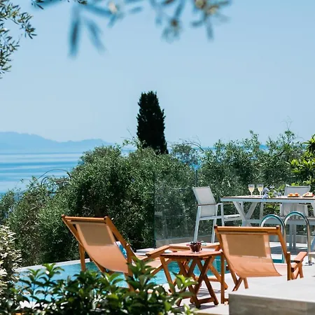 Oliva E Mare Luxury Вилла