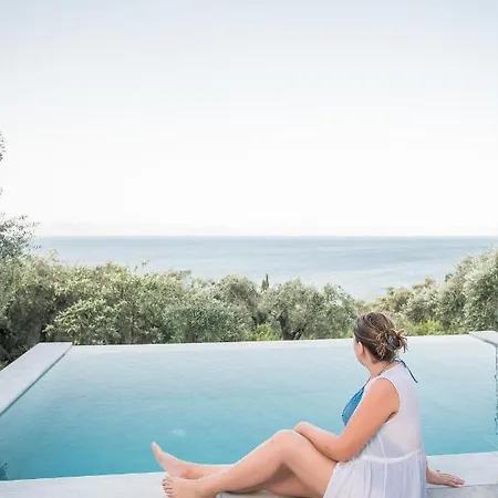Oliva E Mare Luxury Вилла *