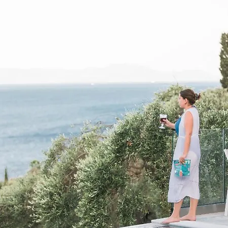 Вилла Oliva E Mare Luxury *