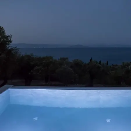 Вилла Oliva E Mare Luxury Бенитсес