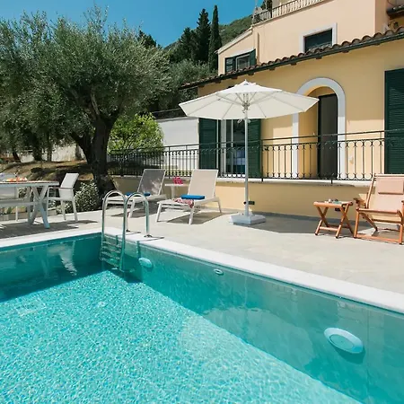 Oliva E Mare Luxury Вилла Бенитсес
