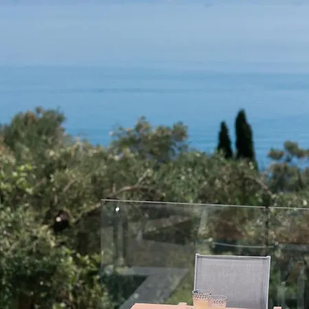 Вилла Oliva E Mare Luxury